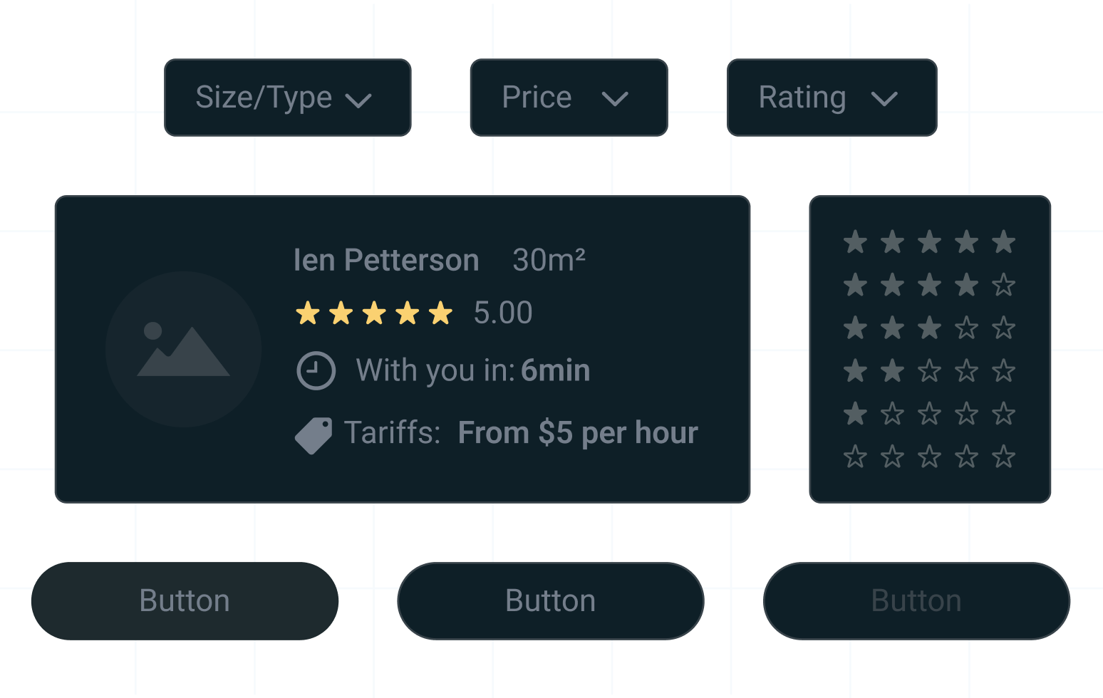 UX/UI design